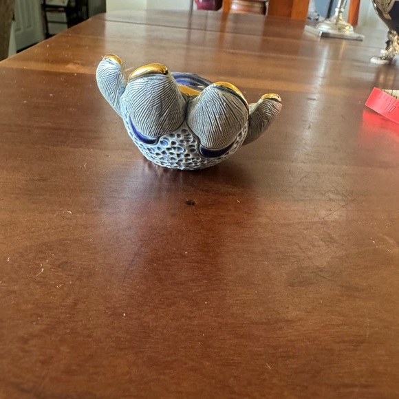 De Rosa Rinconada Family Collection Sea Turtle #F329 - Picture 8 of 10